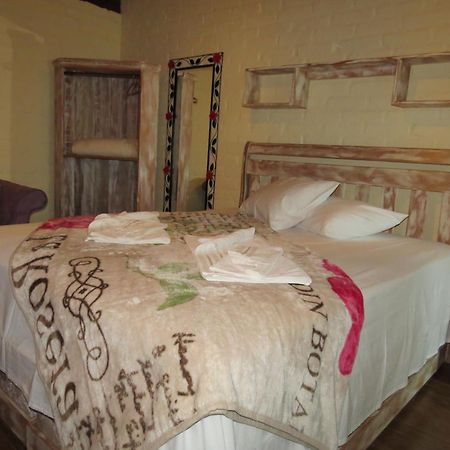Chale Da Serra Hotel São João del Rei Buitenkant foto