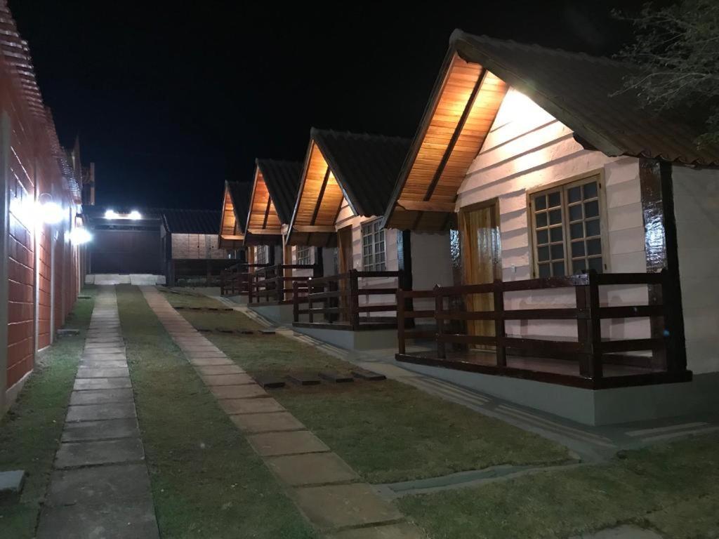 Chale Da Serra Hotel São João del Rei Buitenkant foto