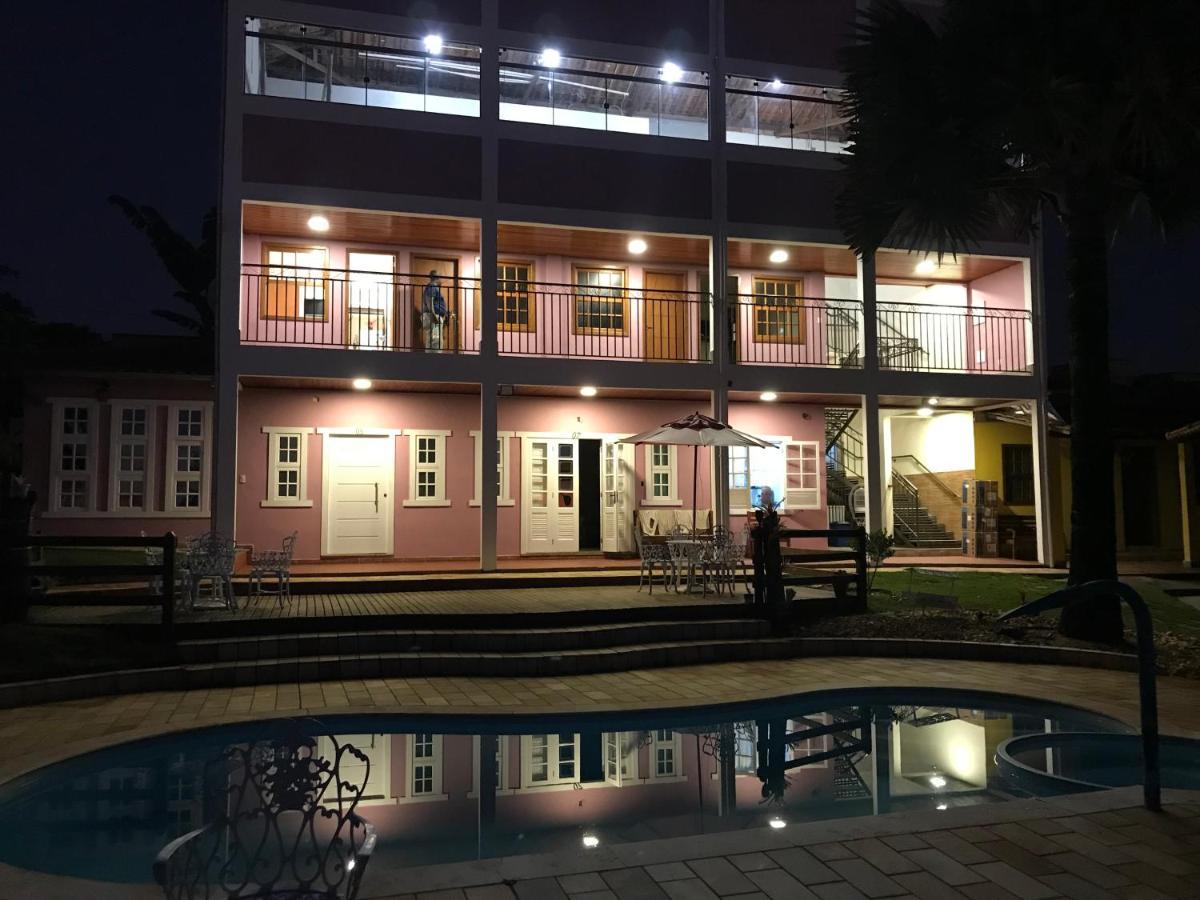 Chale Da Serra Hotel São João del Rei Buitenkant foto