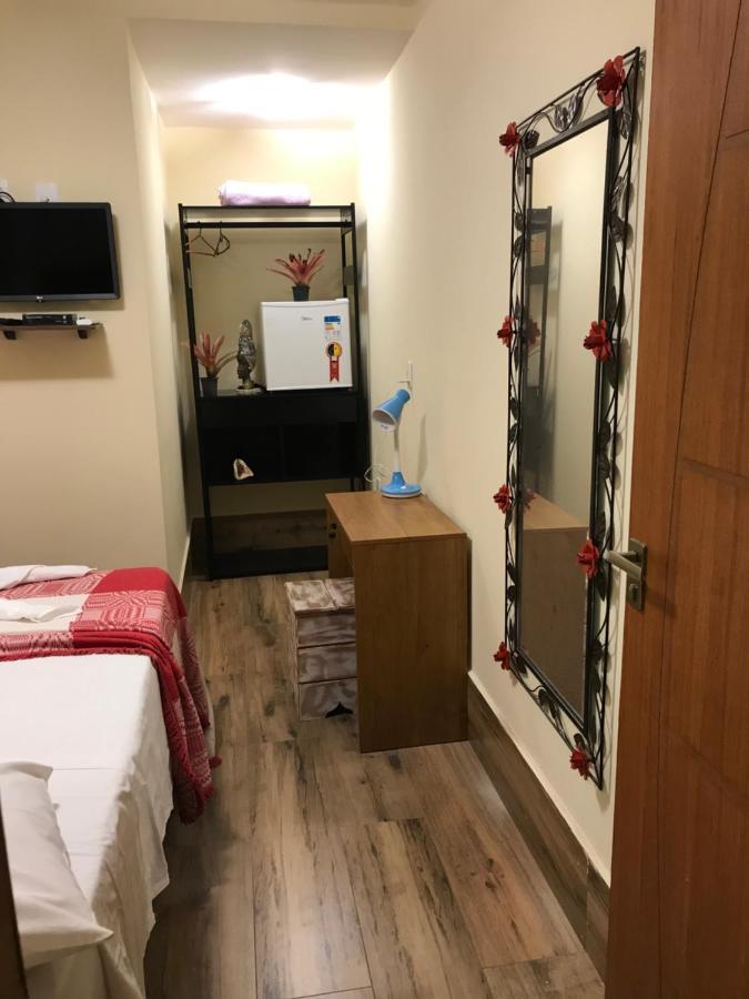 Chale Da Serra Hotel São João del Rei Buitenkant foto
