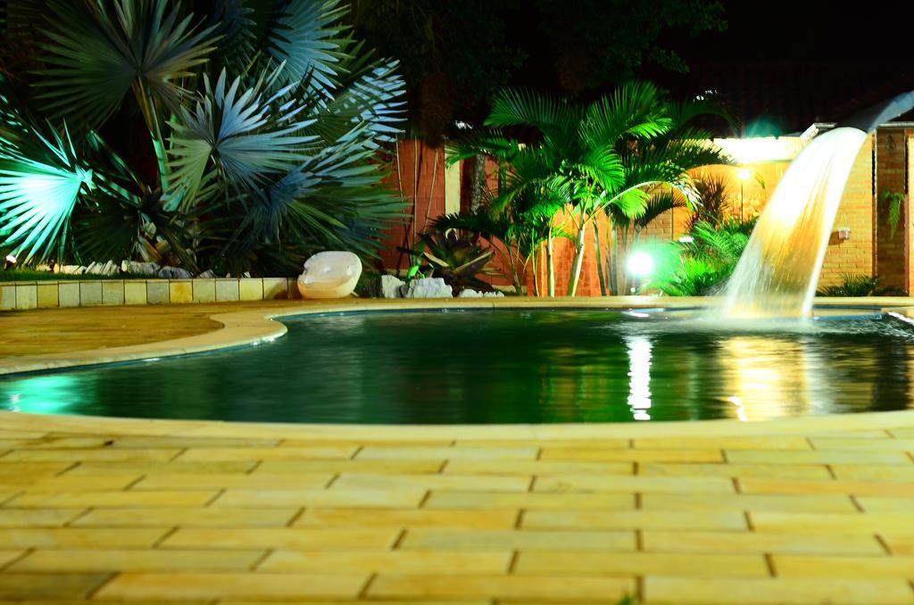 Chale Da Serra Hotel São João del Rei Buitenkant foto