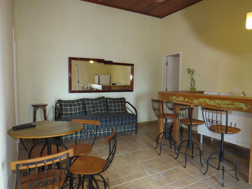 Chale Da Serra Hotel São João del Rei Buitenkant foto