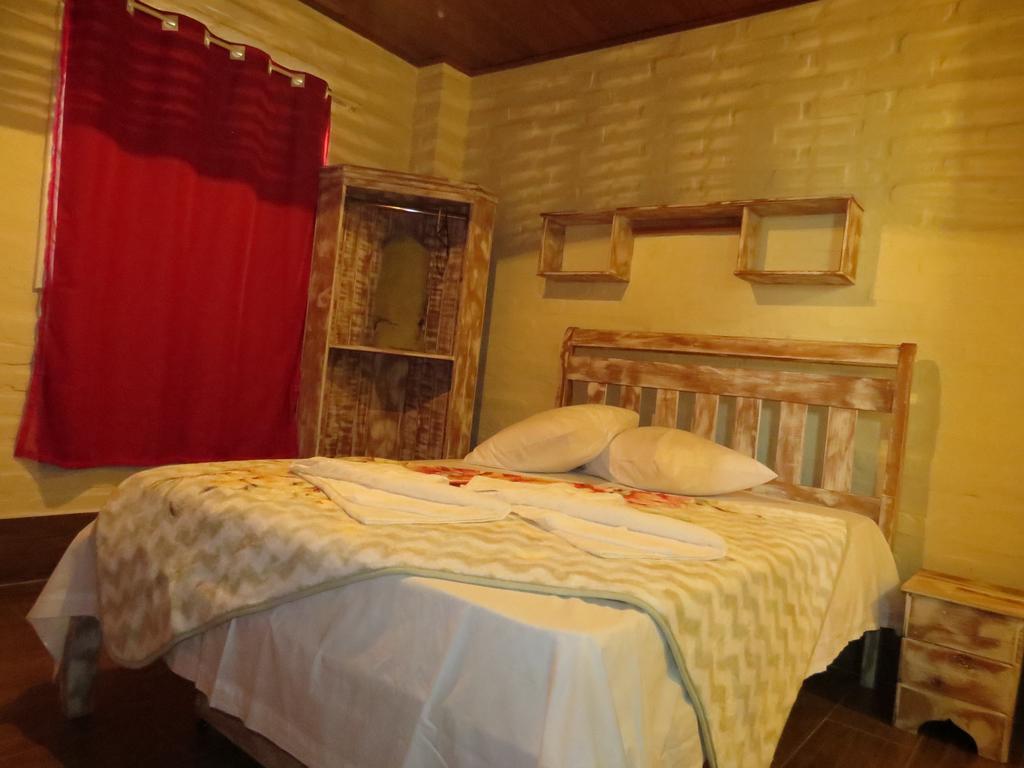 Chale Da Serra Hotel São João del Rei Buitenkant foto