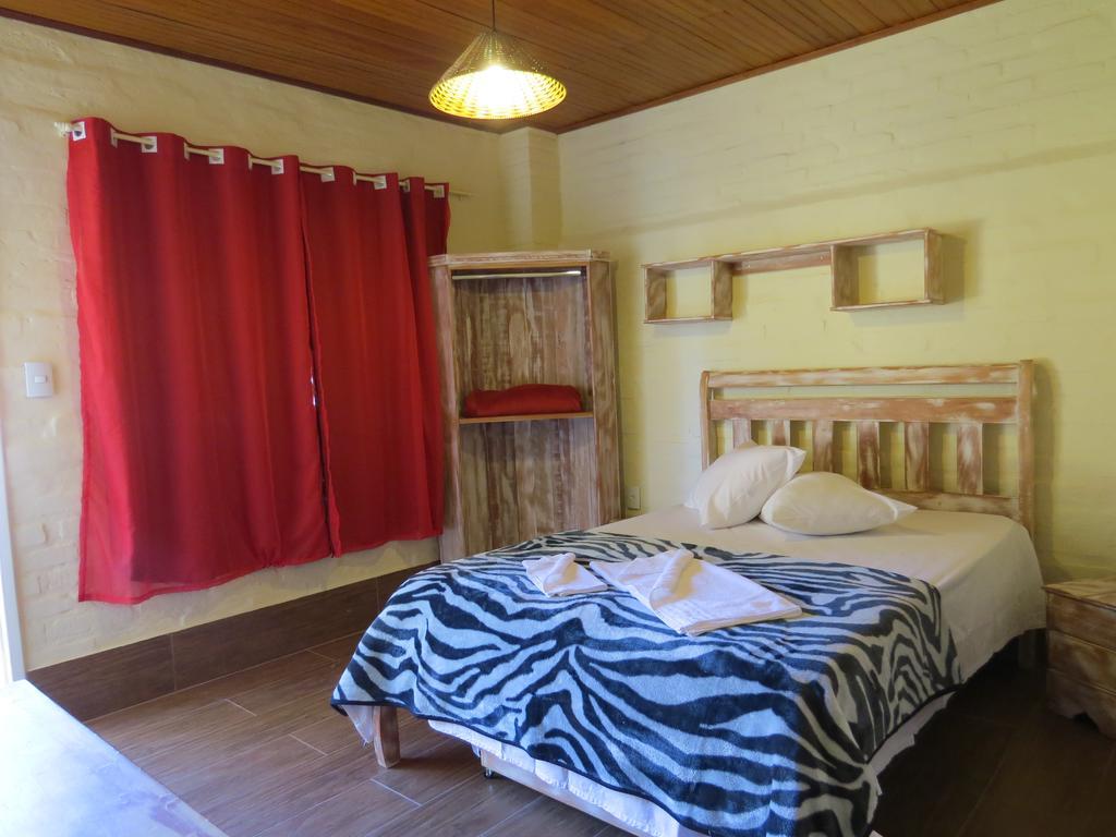Chale Da Serra Hotel São João del Rei Buitenkant foto