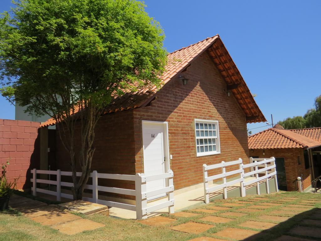 Chale Da Serra Hotel São João del Rei Buitenkant foto