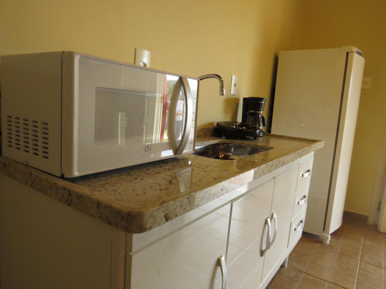 Chale Da Serra Hotel São João del Rei Buitenkant foto