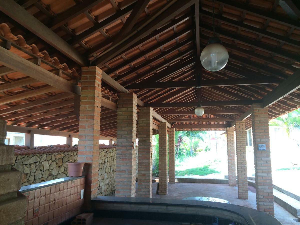 Chale Da Serra Hotel São João del Rei Buitenkant foto