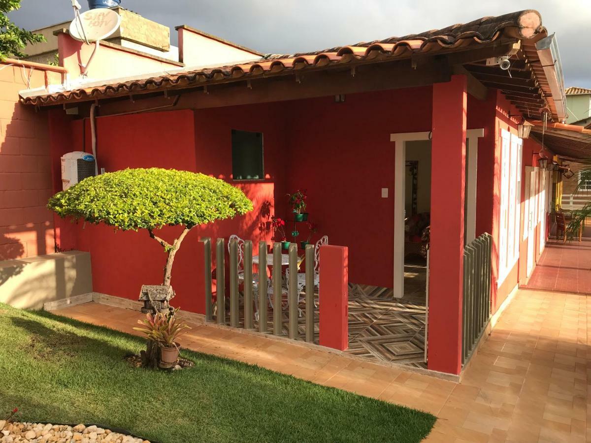 Chale Da Serra Hotel São João del Rei Buitenkant foto