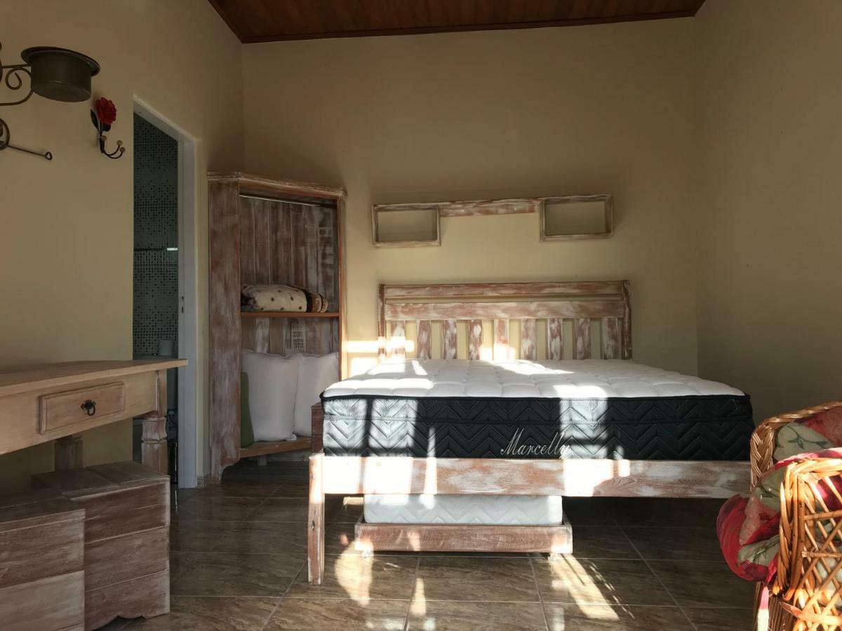 Chale Da Serra Hotel São João del Rei Buitenkant foto