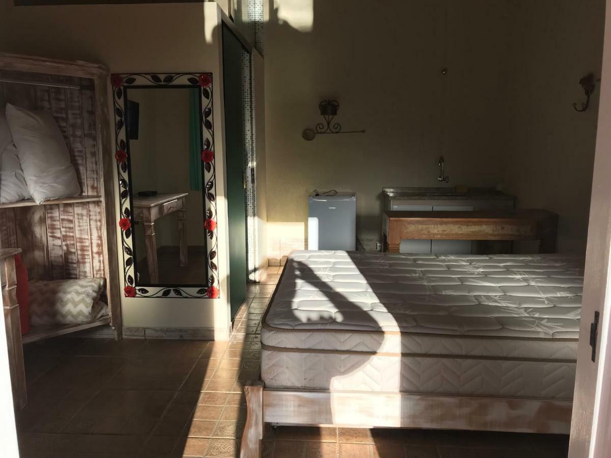 Chale Da Serra Hotel São João del Rei Buitenkant foto