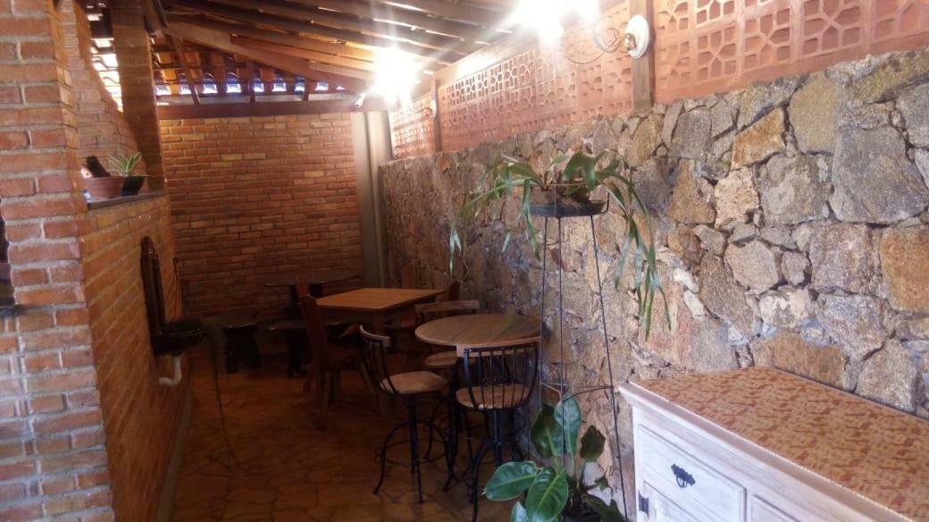 Chale Da Serra Hotel São João del Rei Buitenkant foto