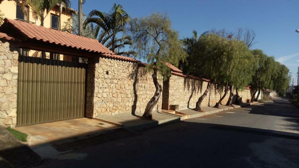 Chale Da Serra Hotel São João del Rei Buitenkant foto